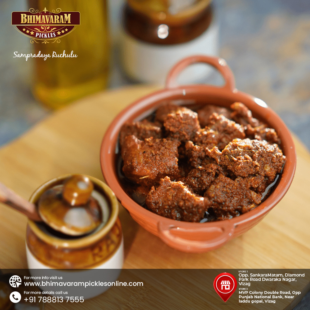 Vanjaram fish boneless pickle